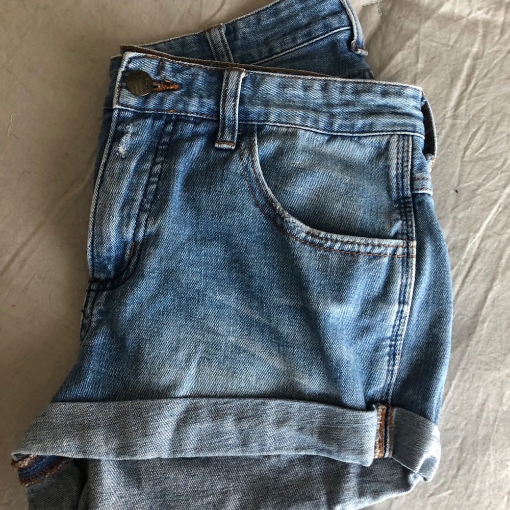 free people shorts